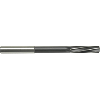 Chucking Reamer, 3/32", Spiral Flute, High Speed Cobalt, Straight Shank Distribution Industrielle GC