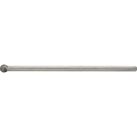 Solid Carbide Burr, SD-1L6, 1/4" Dia., 3/16" Depth of Cut Distribution Industrielle GC