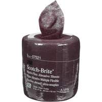 Scotch-Brite Sheet Rolls, Very Fine, 8" W x 6-2/3 yd. L Distribution Industrielle GC