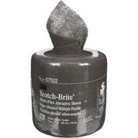 Scotch-Brite Sheet Rolls, Silicon Carbide, 8", Ultra Fine Grit Distribution Industrielle GC