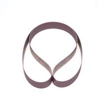 Cloth Belt 241D, 1" W x 42" L, Aluminum Oxide, P120 Grit Distribution Industrielle GC