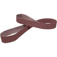Cloth Belt 241D, 3" W X 24" L, Aluminum Oxide, 36 Grit Distribution Industrielle GC