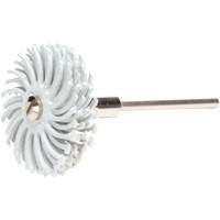 Scotch-Brite Radial Bristle Discs, Ceramic, 120X Grit, 1" Dia. Distribution Industrielle GC