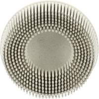 Scotch-Brite Roloc Bristle Discs, 120 Grit, 3" Dia. Distribution Industrielle GC