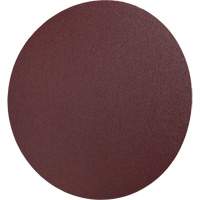 PSA Cloth Disc 248D, 12" Dia., 36 Grit, Aluminum Oxide Distribution Industrielle GC