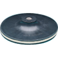 Surface Blending - Hook & Loop Disc Pad Holders Distribution Industrielle GC