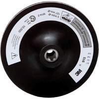 Surface Blending - Hook & Loop Disc Pad Holders Distribution Industrielle GC