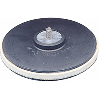Surface Blending - Hook & Loop Disc Pad Holders Distribution Industrielle GC
