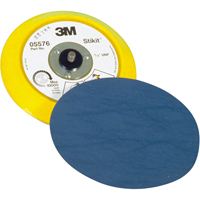 Stikit Disc Pads, 6" Dia. Distribution Industrielle GC