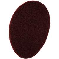 Scotch-Brite Surface Conditioning Disc SC-DH, 8" Dia., Medium Grit, Aluminum Oxide Distribution Industrielle GC