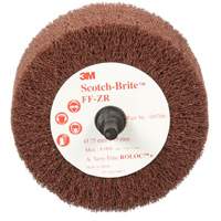 Brosse &agrave; lamelles Scotch-Brite Distribution Industrielle GC