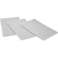 Scotch-Brite No.7445 Cleaning Hand Pads, Ceramic, 6" x 9", Cleaning Grit Distribution Industrielle GC