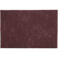 Scotch-Brite Production Hand Pads, Aluminum Oxide, 6" x 9", Very Fine Grit Distribution Industrielle GC