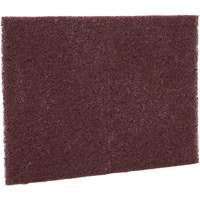 Scotch-Brite Production Hand Pads, Aluminum Oxide, 6" x 9", Very Fine Grit Distribution Industrielle GC