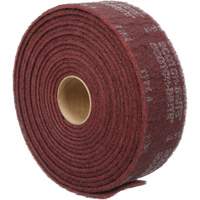 Scotch-Brite Clean & Finish Roll, Fine, 4" W x 30' L Distribution Industrielle GC