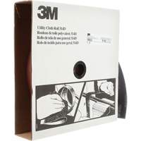 Utility Sanding Roll 314D, 2" W x 150' L, 100J Grit Distribution Industrielle GC