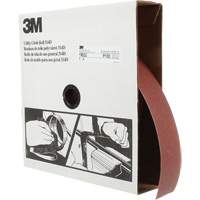 Utility Sanding Roll 314D, 2" W x 150' L, 100J Grit Distribution Industrielle GC