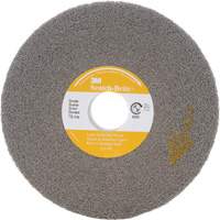 Meule d'&eacute;barbage l&eacute;g&egrave;re Scotch-Brite LD-WL Distribution Industrielle GC
