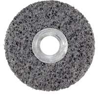 Scotch-Brite Clean & Strip Unitized Wheel CS-UW, 6" x 1", 5/8" Arbor, Extra Coarse Grit, Silicon Carbide Distribution Industrielle GC