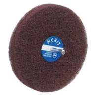 Abrasotex Non-Woven Disc Wheel, 5" Dia., Medium Grit, Aluminum Oxide Distribution Industrielle GC