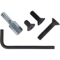 Adaptateur de roue &agrave; lamelles Distribution Industrielle GC