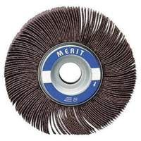 Grind-O-Flex Micro-Mini Flap Wheel, Aluminum Oxide, 80 Grit, 5/8" x 3/4" x 1/8" Distribution Industrielle GC