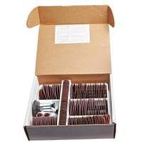 PowerLock&reg; Quick-Change Disc Holder Test Kit Distribution Industrielle GC