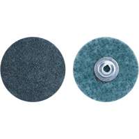 Surface Prep Quick-Change Disc, 1-1/2" Dia., Very Fine Grit, Aluminum Oxide Distribution Industrielle GC
