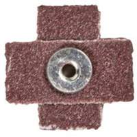 Cross Abrasive Pad Distribution Industrielle GC
