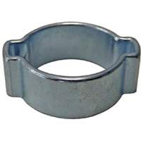 Hose Clamp, Min Dia. 13 mm, Max Dia. 15 mm Distribution Industrielle GC