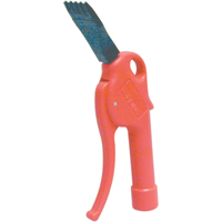 Soufflette Airpro avec embout plat rouge Distribution Industrielle GC