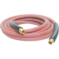 Airflex General Purpose Hoses, Air, Rubber, 1/2" dia. x 100', 200 psi, 3/8 NPT Distribution Industrielle GC