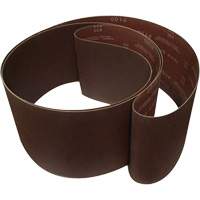 Sanding Belt, 6" W x 108" L, 60 Grit Distribution Industrielle GC