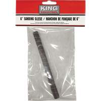 3/8" Wood Sanding Sleeve with 120 Grit Distribution Industrielle GC