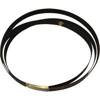 Bandsaw Metal Blade, Carbon Steel, 122" L x 1" W x 0.032" Thick, 14 TPI Distribution Industrielle GC