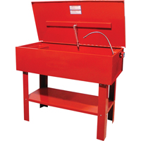 Machines pour lavage de pièces