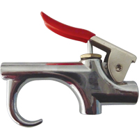 Soufflettes compactes - Ensembles de soufflette &agrave; becs interchangeables, 1/4" NPT, 13 pi³/min standard/15 pi³/min standard/2 pi³/min standard/6 pi³/min standard, 150 psi Distribution Industrielle GC