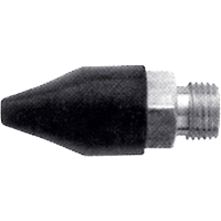 Soufflettes compactes - Ensembles de soufflette &agrave; becs interchangeables, 1/4" NPT, 13 pi³/min standard/15 pi³/min standard/2 pi³/min standard/6 pi³/min standard, 150 psi Distribution Industrielle GC
