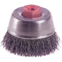 Brosses-boisseau &agrave; fils cr&ecirc;p&eacute;s - Petites rectifieuses &agrave; grande vitesse Distribution Industrielle GC