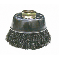 Brosses-boisseau &agrave; fils cr&ecirc;p&eacute;s - Petites rectifieuses &agrave; grande vitesse Distribution Industrielle GC