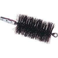 Brosse &agrave; tubes m&eacute;tallique, 1/4" dia. x 2" l, 6" longueur hors tout Distribution Industrielle GC