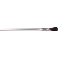 Brosses pour application d'acide