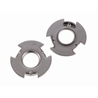 Adaptateur m&eacute;talliques pour al&eacute;sage centra 1 1/4" & 2" Distribution Industrielle GC