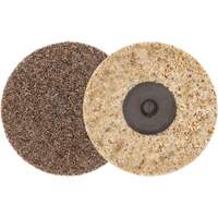 TWIST BLENDEX Conditioning Disc, 3" Dia., Coarse Grit, Aluminum Oxide Distribution Industrielle GC