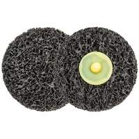 FX Surface Cleaning Disc, 3" Dia., Extra Coarse Grit, Aluminum Oxide Distribution Industrielle GC