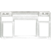 Syst&egrave;me de contenants d'exp&eacute;dition 4845 de Stakpak Plus - Porte-&eacute;tiquettes Distribution Industrielle GC