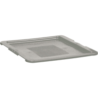 Syst&egrave;me de contenants d'exp&eacute;dition 4845 de StakPak Plus - Couvercles Distribution Industrielle GC