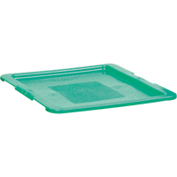 Syst&egrave;me de contenants d'exp&eacute;dition 4845 de StakPak Plus - Couvercles Distribution Industrielle GC