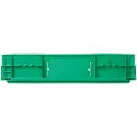 Syst&egrave;me de contenants d'exp&eacute;dition 4845 de StakPak Plus, 15" la x 24" p x 5" h, Vert moyen Distribution Industrielle GC