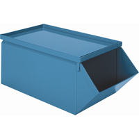 Steel Stackbins&reg; - Top Cover Distribution Industrielle GC